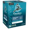 imageCaribou Coffee Caribou Blend Keurig SingleServe KCup Pod Medium Roast Coffee 96 CountObsidian