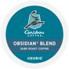 imageCaribou Coffee Caribou Blend Keurig SingleServe KCup Pod Medium Roast Coffee 96 CountObsidian
