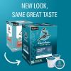 imageCaribou Coffee Caribou Blend Keurig SingleServe KCup Pod Medium Roast Coffee 96 CountObsidian
