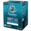 imageCaribou Coffee Caribou Blend Keurig SingleServe KCup Pod Medium Roast Coffee 96 CountObsidian