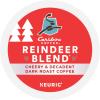 imageCaribou Coffee Caribou Blend Keurig SingleServe KCup Pod Medium Roast Coffee 96 CountReindeer Blend