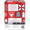 imageCaribou Coffee Caribou Blend Keurig SingleServe KCup Pod Medium Roast Coffee 96 CountReindeer Blend