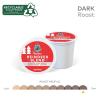 imageCaribou Coffee Caribou Blend Keurig SingleServe KCup Pod Medium Roast Coffee 96 CountReindeer Blend