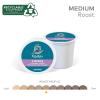 imageCaribou Coffee Caribou Blend Keurig SingleServe KCup Pod Medium Roast Coffee 96 CountSmores
