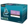 imageCaribou Coffee Caribou Blend Keurig SingleServe KCup Pod Medium Roast Coffee 96 CountSmores