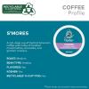 imageCaribou Coffee Caribou Blend Keurig SingleServe KCup Pod Medium Roast Coffee 96 CountSmores