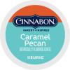 imageCinnabon Classic Cinnamon Roll Keurig SingleServe KCup Pods Light Roast Coffee 72 CountCaramel Pecan