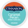 imageCinnabon Classic Cinnamon Roll Keurig SingleServe KCup Pods Light Roast Coffee 72 CountCaramel Pecan