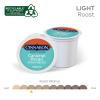 imageCinnabon Classic Cinnamon Roll Keurig SingleServe KCup Pods Light Roast Coffee 72 CountCaramel Pecan