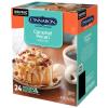 imageCinnabon Classic Cinnamon Roll Keurig SingleServe KCup Pods Light Roast Coffee 72 CountCaramel Pecan