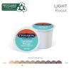 imageCinnabon Classic Cinnamon Roll Keurig SingleServe KCup Pods Light Roast Coffee 72 CountCaramel Pecan
