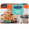 imageCinnabon Classic Cinnamon Roll Keurig SingleServe KCup Pods Light Roast Coffee 72 CountCaramel Pecan