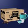 imageCinnabon Classic Cinnamon Roll Keurig SingleServe KCup Pods Light Roast Coffee 72 CountClassic Cinnamon Roll