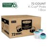 imageCinnabon Classic Cinnamon Roll Keurig SingleServe KCup Pods Light Roast Coffee 72 CountClassic Cinnamon Roll