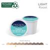 imageCinnabon Classic Cinnamon Roll Keurig SingleServe KCup Pods Light Roast Coffee 72 CountClassic Cinnamon Roll