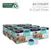 imageCinnabon Classic Cinnamon Roll Keurig SingleServe KCup Pods Light Roast Coffee 72 CountClassic Cinnamon Roll