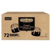 imageCinnabon Classic Cinnamon Roll Keurig SingleServe KCup Pods Light Roast Coffee 72 CountClassic Cinnamon Roll