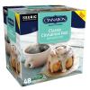 imageCinnabon Classic Cinnamon Roll Keurig SingleServe KCup Pods Light Roast Coffee 72 CountClassic Cinnamon Roll