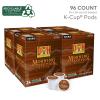 imageDiedrich Coffee Morning Edition Blend SingleServe Keurig KCup Pods Medium Roast Coffee 24 Count Pack of 4