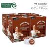 imageDonut House Collection Donut House Coffee Keurig SingleServe KCup Pods Light Roast Coffee 96 CountDonut House