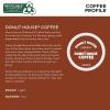 imageDonut House Collection Donut House Coffee Keurig SingleServe KCup Pods Light Roast Coffee 96 CountDonut House