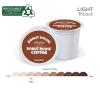 imageDonut House Collection Donut House Coffee Keurig SingleServe KCup Pods Light Roast Coffee 96 CountDonut House