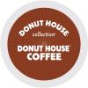 imageDonut House Collection Donut House Coffee Keurig SingleServe KCup Pods Light Roast Coffee 96 CountDonut House