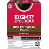 imageEight OClock Coffee Hazelnut Keurig SingleServe KCup Pods Medium Roast Coffee 96 Count100 Colombian Peaks