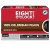imageEight OClock Coffee Hazelnut Keurig SingleServe KCup Pods Medium Roast Coffee 96 Count100 Colombian Peaks