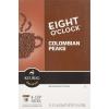 imageEight OClock Coffee Hazelnut Keurig SingleServe KCup Pods Medium Roast Coffee 96 Count100 Colombian Peaks