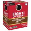 imageEight OClock Coffee Hazelnut Keurig SingleServe KCup Pods Medium Roast Coffee 96 Count100 Colombian Peaks