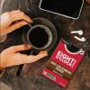 imageEight OClock Coffee Hazelnut Keurig SingleServe KCup Pods Medium Roast Coffee 96 Count100 Colombian Peaks