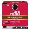 imageEight OClock Coffee Hazelnut Keurig SingleServe KCup Pods Medium Roast Coffee 96 Count100 Colombian Peaks
