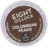 imageEight OClock Coffee Hazelnut Keurig SingleServe KCup Pods Medium Roast Coffee 96 Count100 Colombian Peaks