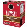 imageEight OClock Coffee Hazelnut Keurig SingleServe KCup Pods Medium Roast Coffee 96 Count100 Colombian Peaks