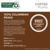 imageEight OClock Coffee Hazelnut Keurig SingleServe KCup Pods Medium Roast Coffee 96 Count100 Colombian Peaks