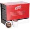 imageEight OClock Coffee Hazelnut Keurig SingleServe KCup Pods Medium Roast Coffee 96 Count100 Colombian Peaks