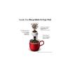imageEight OClock Coffee Hazelnut Keurig SingleServe KCup Pods Medium Roast Coffee 96 CountChocolate
