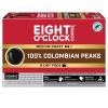 imageEight OClock Coffee Hazelnut Keurig SingleServe KCup Pods Medium Roast Coffee 96 CountColombian Peaks