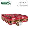 imageEight OClock Coffee Hazelnut Keurig SingleServe KCup Pods Medium Roast Coffee 96 CountColombian Peaks