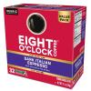 imageEight OClock Coffee Hazelnut Keurig SingleServe KCup Pods Medium Roast Coffee 96 CountDark Italian Espresso