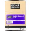 imageEight OClock Coffee Hazelnut Keurig SingleServe KCup Pods Medium Roast Coffee 96 CountDark Italian Roast