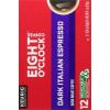 imageEight OClock Coffee Hazelnut Keurig SingleServe KCup Pods Medium Roast Coffee 96 CountDark Italian Roast