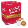 imageEight OClock Coffee Hazelnut Keurig SingleServe KCup Pods Medium Roast Coffee 96 CountHazelnut
