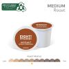 imageEight OClock Coffee Hazelnut Keurig SingleServe KCup Pods Medium Roast Coffee 96 CountHazelnut