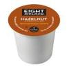 imageEight OClock Coffee Hazelnut Keurig SingleServe KCup Pods Medium Roast Coffee 96 CountHazelnut