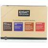 imageEight OClock Coffee Hazelnut Keurig SingleServe KCup Pods Medium Roast Coffee 96 CountHazelnut