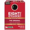 imageEight OClock Coffee Hazelnut Keurig SingleServe KCup Pods Medium Roast Coffee 96 CountThe Original