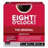 imageEight OClock Coffee Hazelnut Keurig SingleServe KCup Pods Medium Roast Coffee 96 CountThe Original