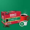 imageEight OClock Coffee Hazelnut Keurig SingleServe KCup Pods Medium Roast Coffee 96 CountThe Original